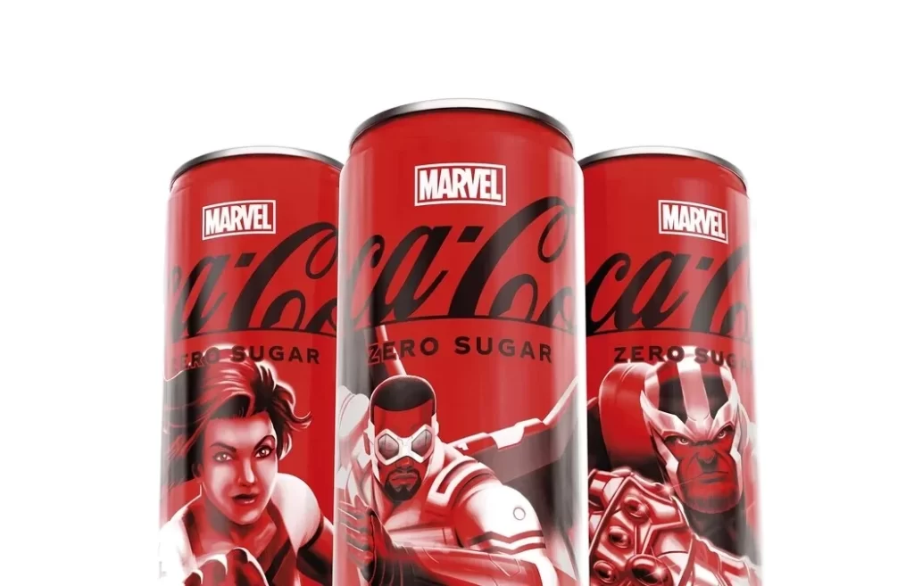 Coca-Cola Can Packaging 2 2