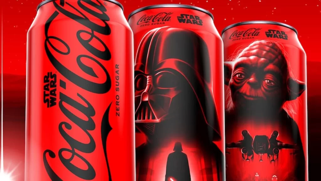 Coca-Cola Can Packaging 3