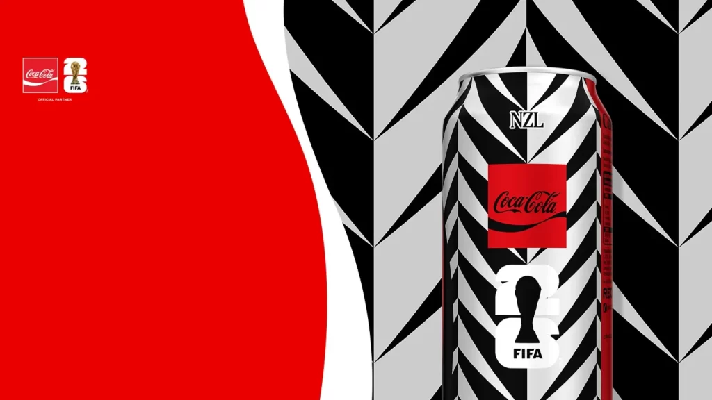 Coca-Cola Can Packaging 3