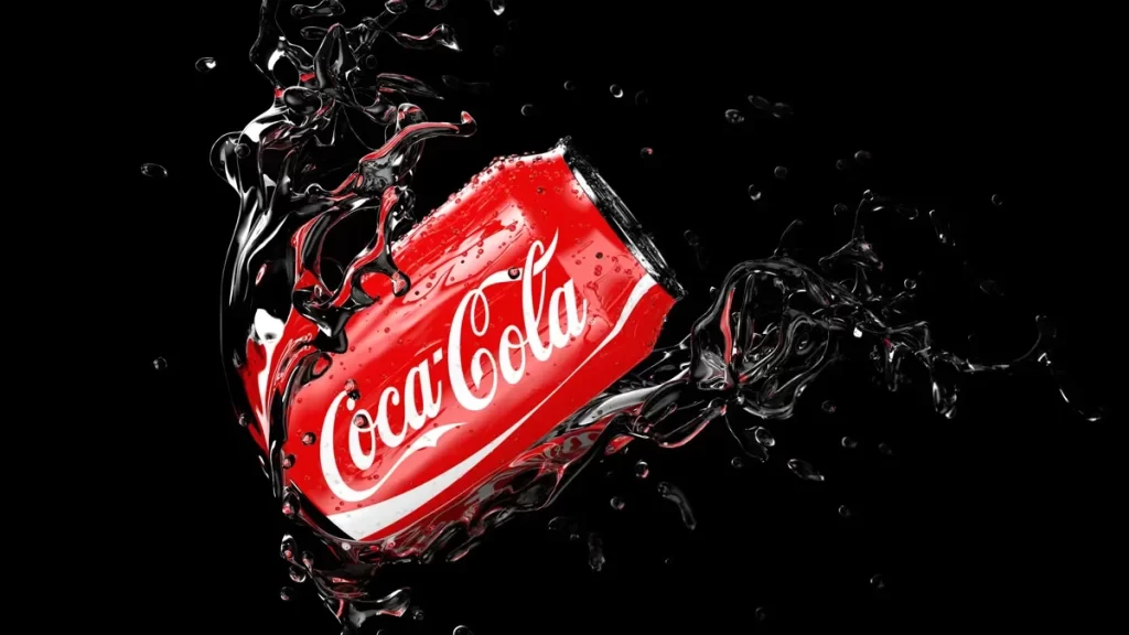 Coca-Cola Can Packaging 4