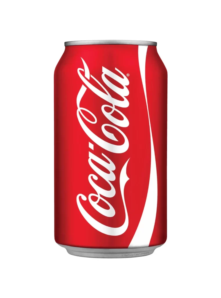 Coca-Cola Can Packaging 5