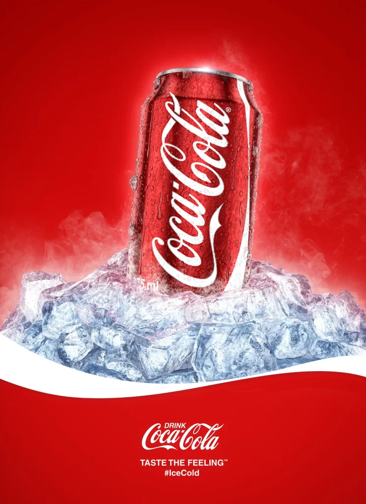 Coca-Cola Can Packaging 7