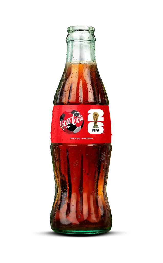 Coca-Cola (FIFA World Cup Bottle Packaging