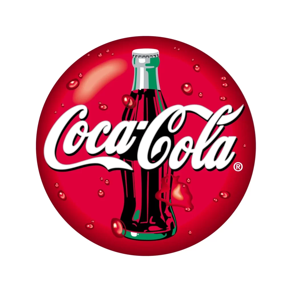 Coca-Cola Logo 4