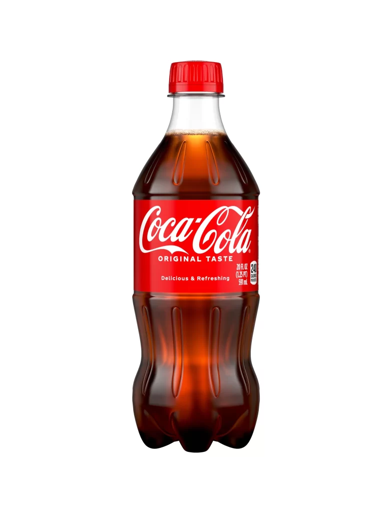 Coca-Cola Original Bottle Packaging 2