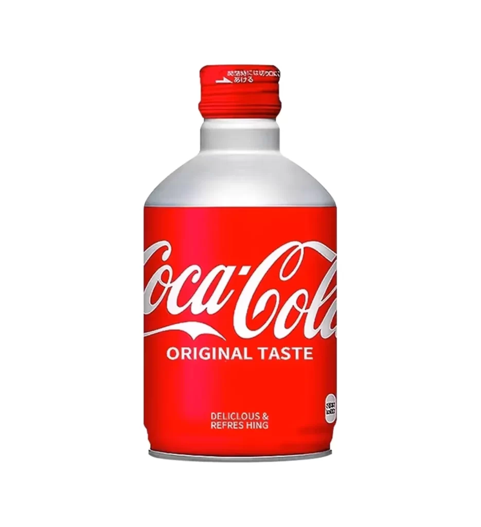 Coca-Cola Original Bottle Packaging 2 2