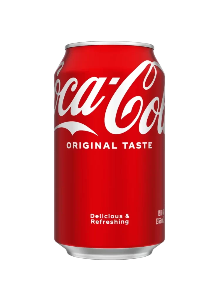 Coca-Cola Original Can Packaging 2