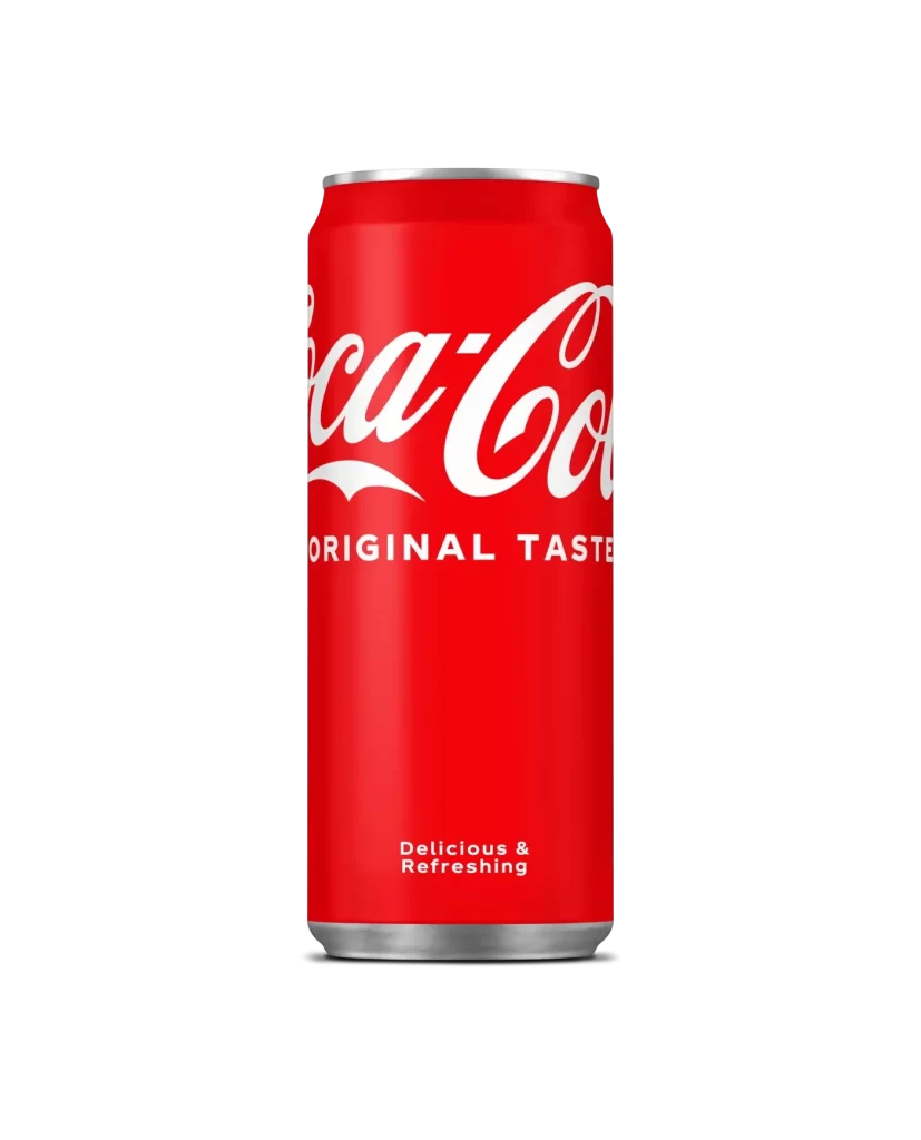 Coca-Cola Original Can Packaging 2 2