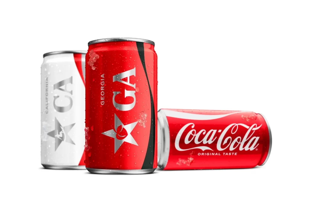 Coca-Cola Original Can Packaging 3