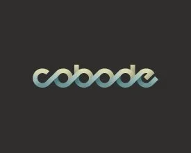 Cocode Logo Black Text