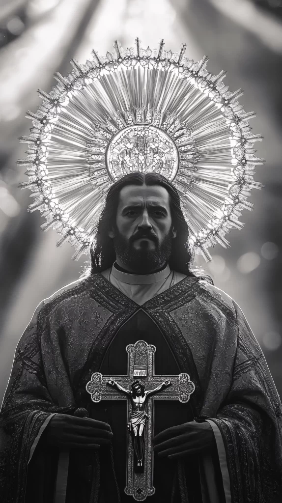 Cross Halo Light