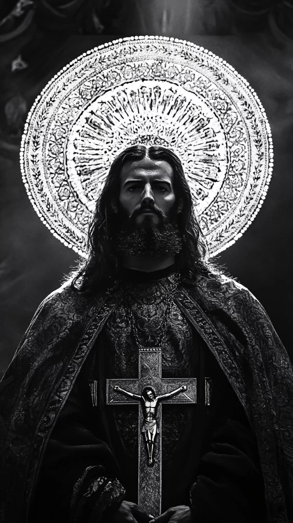 Cross Halo Light