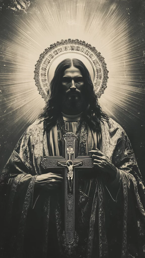 Cross Halo Lightrobe