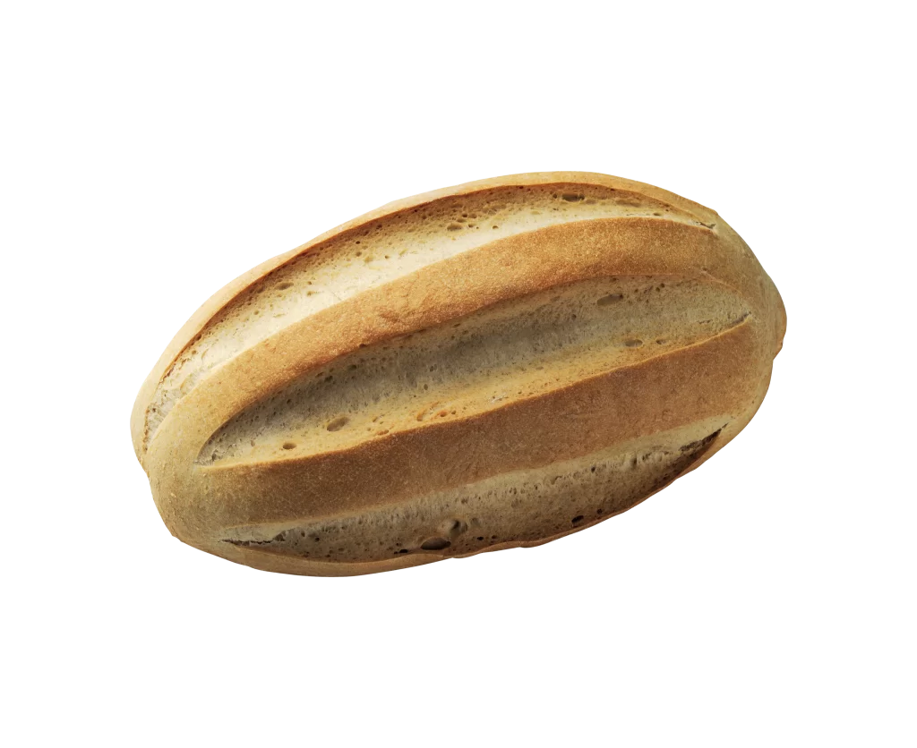 Crusty Sourdough Golden Brown Artisan Baked