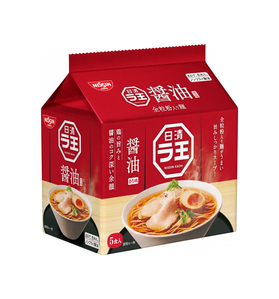 Cup Noodle Chicken Red Nissin