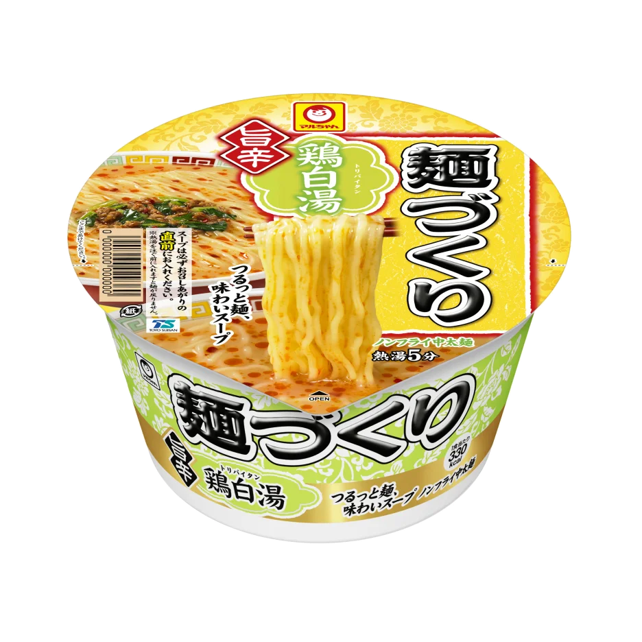 Cup Noodle Chicken White Curry Nissin