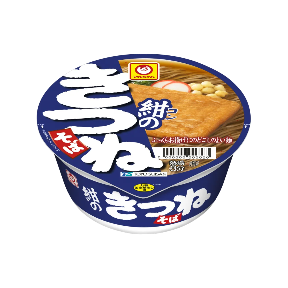 Cup Noodle Sweet Blue Toyo Suisan