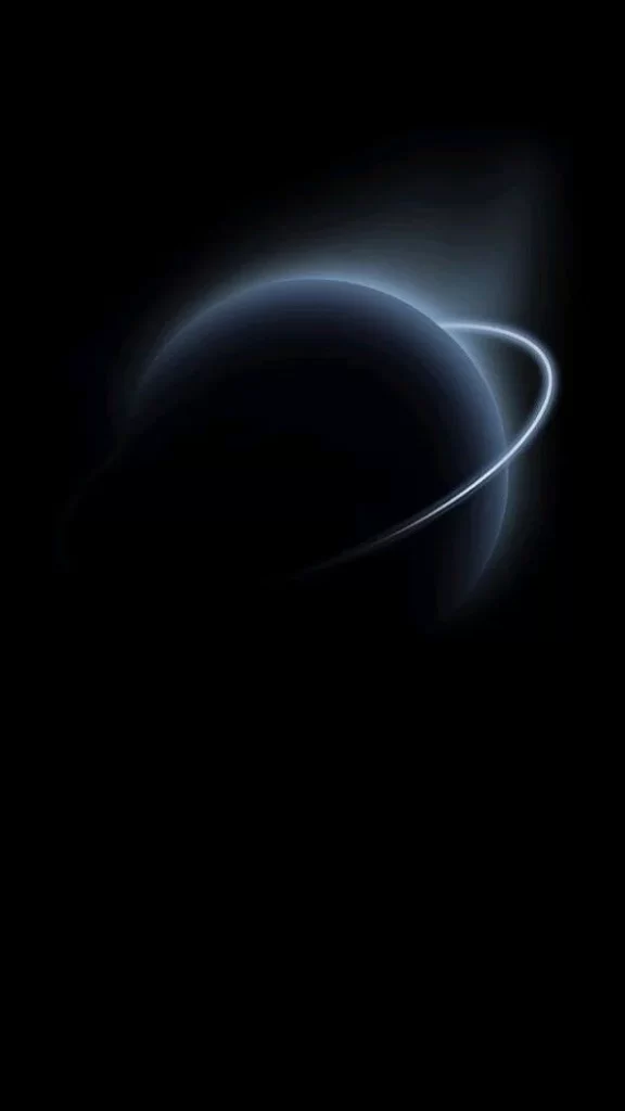 Dark Celestial Orb Halo