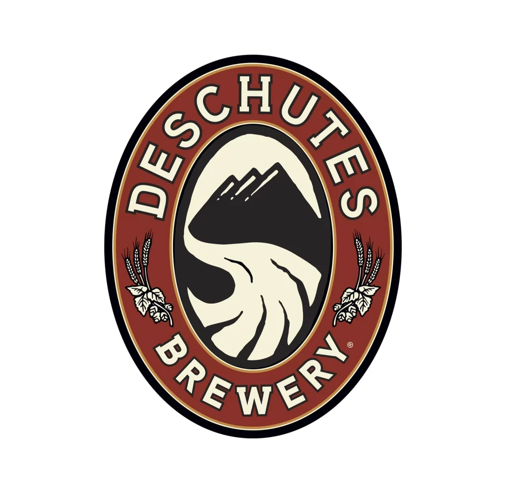 Deschutes Brewery Brown Black White Packaging