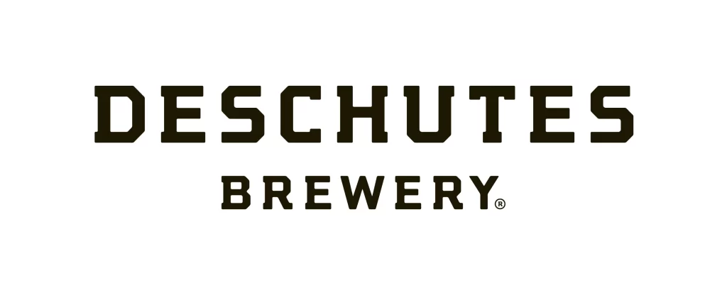 Deschutes Brewery Brown White Packaging