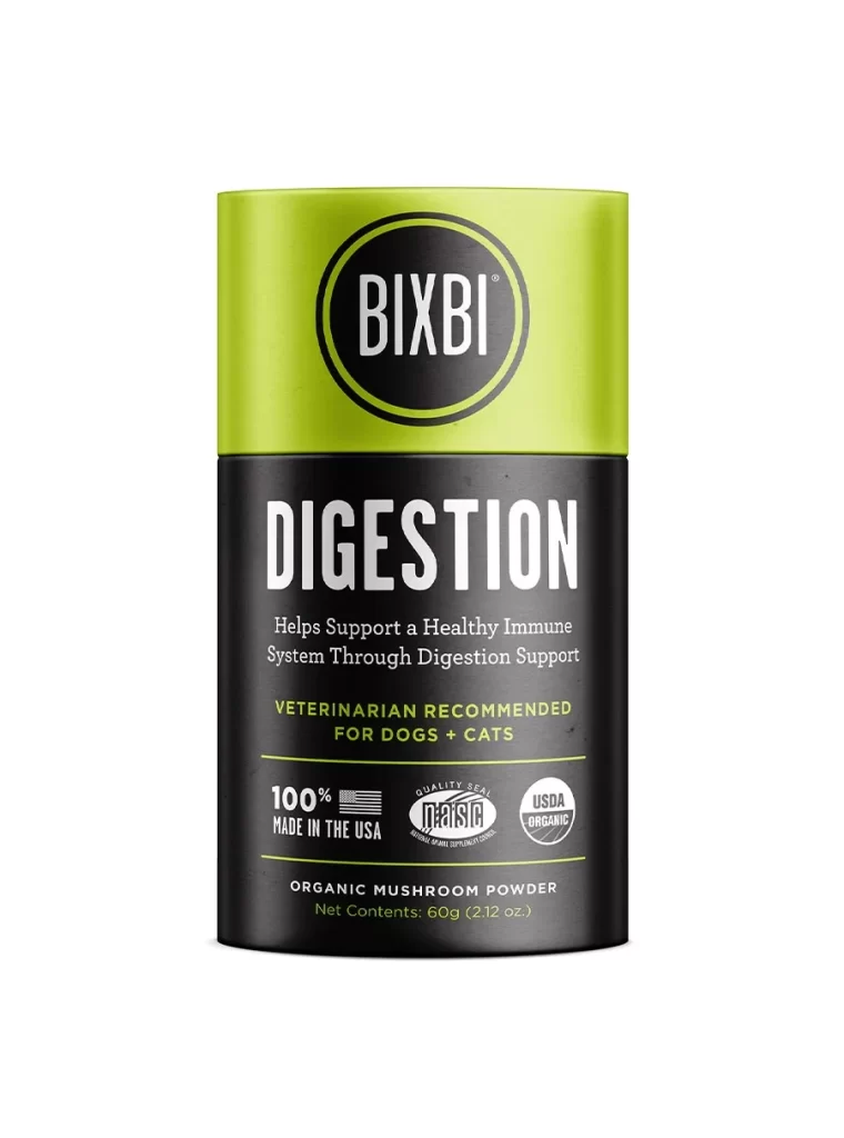 Digestion Green Black Organic