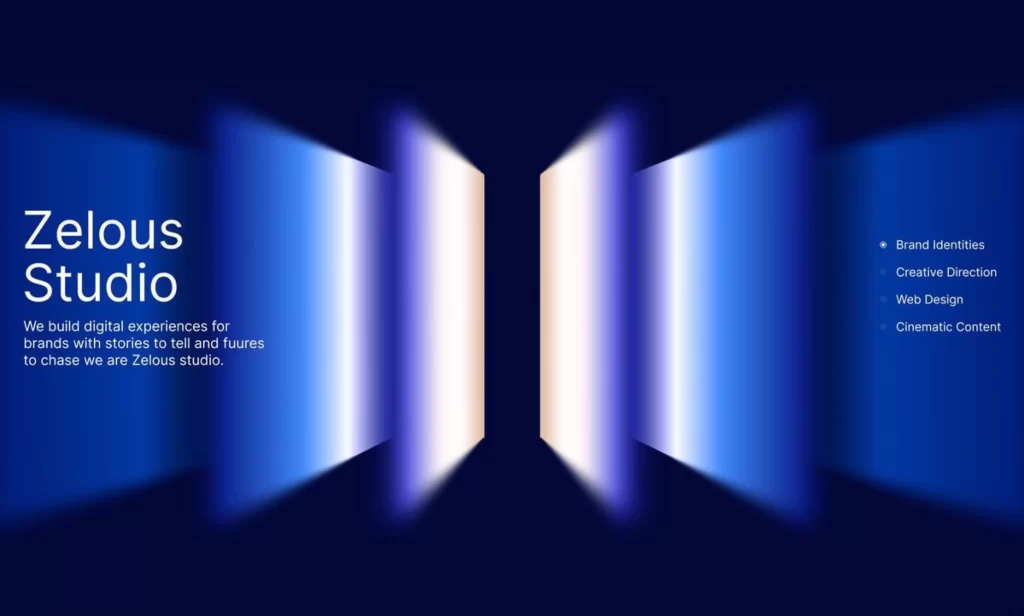 Digital Experience Brand Identity Creative Direction