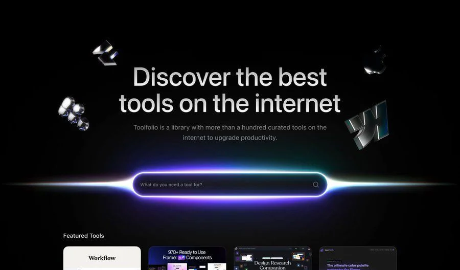 Discover Best Tools Internet Productivity Library