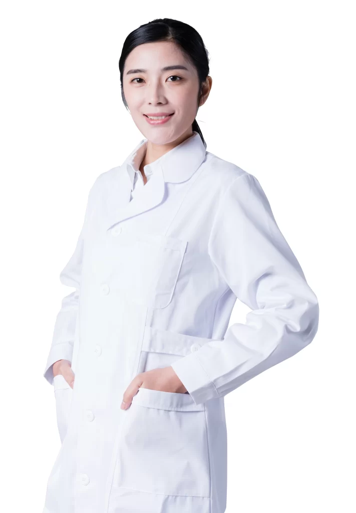 Doctor White Coat Professional