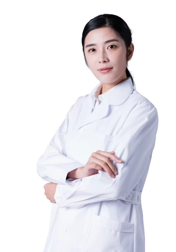 Doctor White Coat Professional Medical
