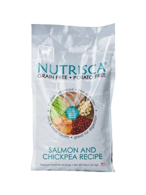 Dog Food White Blue Grain Free