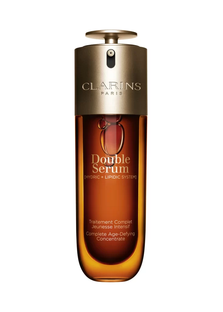 Double Serum Amber Gold Luxury 2