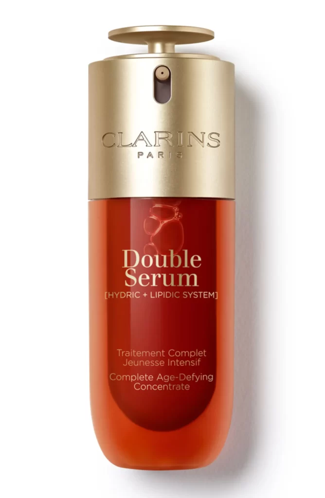 Double Serum Amber Gold Luxury 3