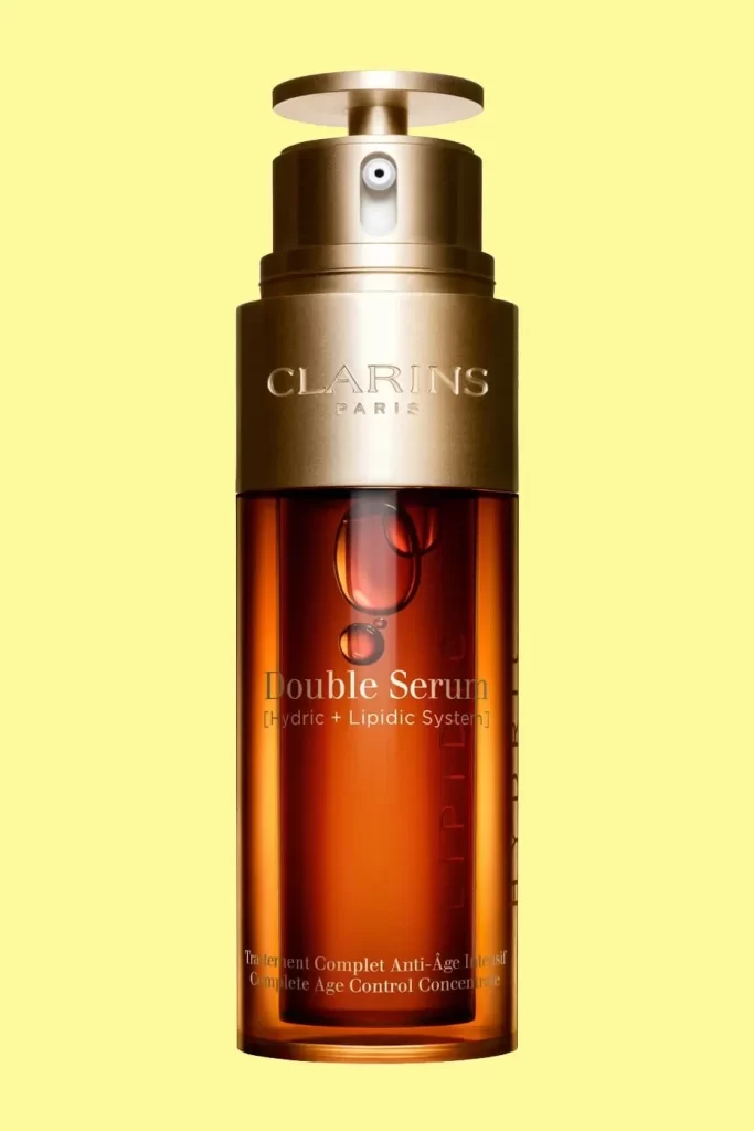 Double Serum Amber Gold Luxury 4