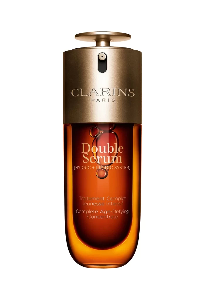 Double Serum Amber Gold Luxury 5
