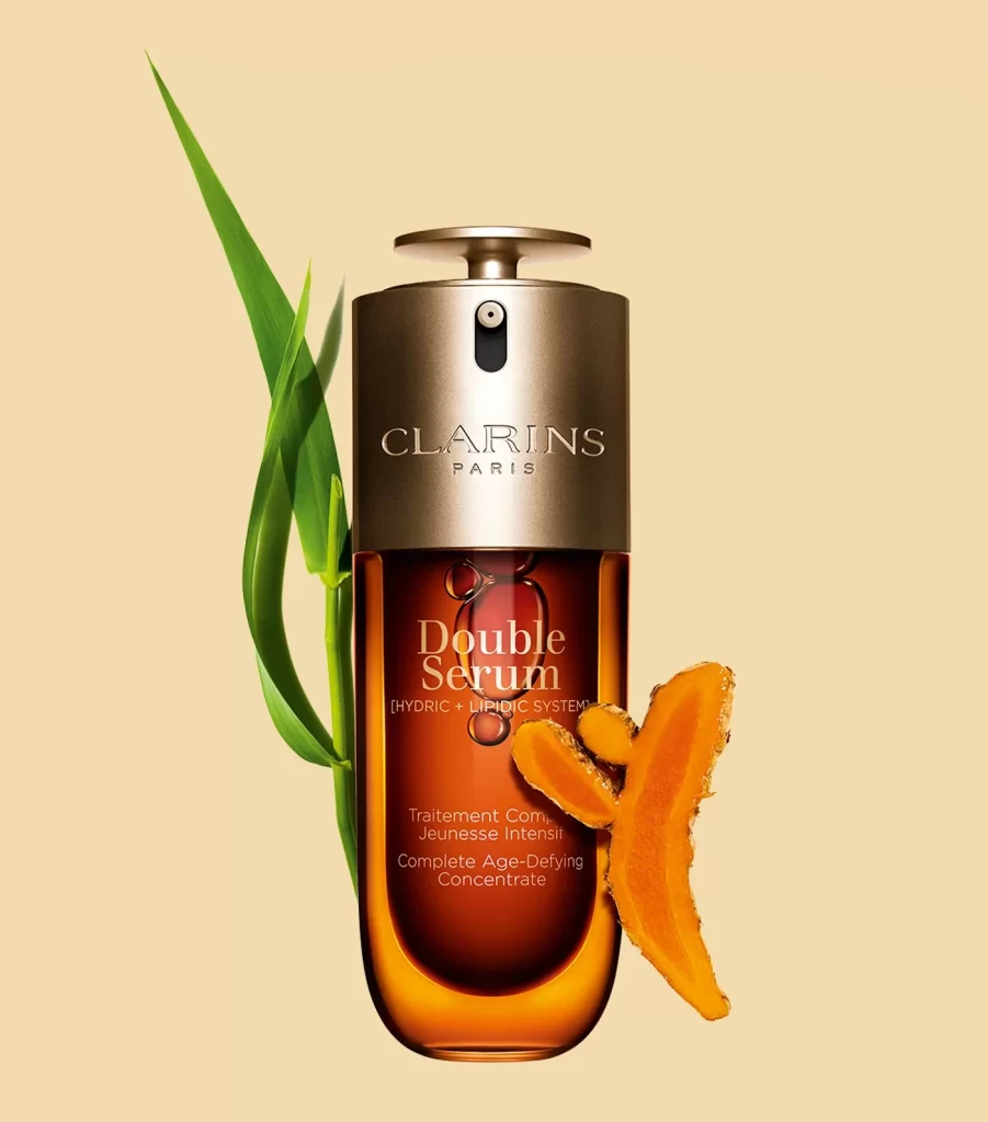 Double Serum Amber Green
