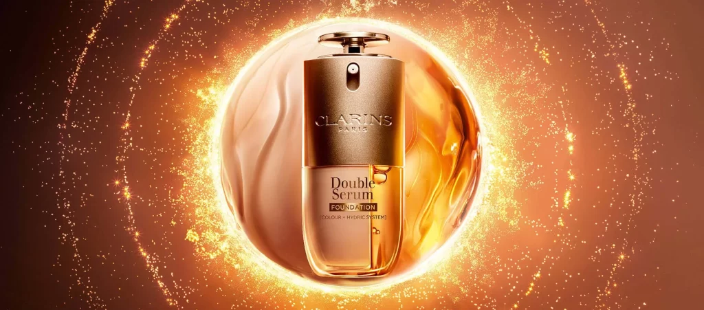Double Serum Gold Amber Luxury 2