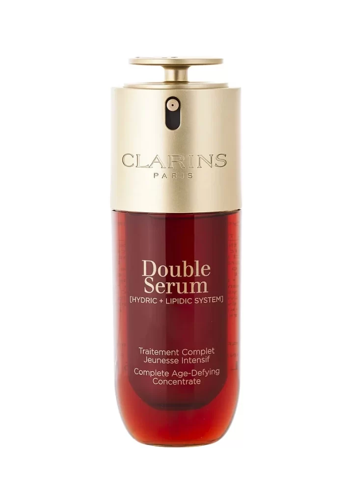 Double Serum Red Gold Luxury