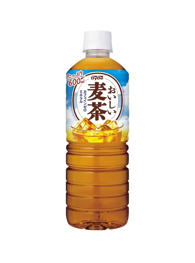 DyDo Bottle Packaging 2