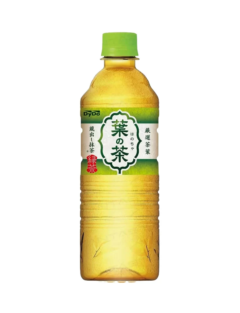 DyDo Bottle Packaging 3
