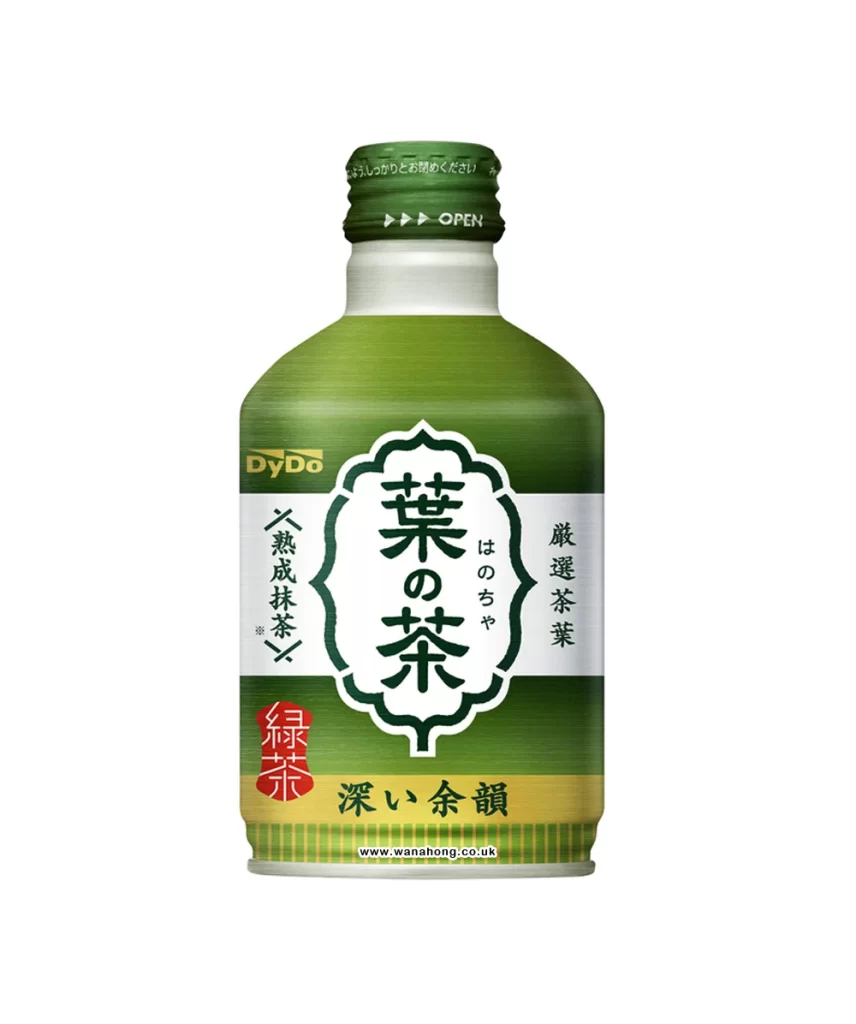 DyDo Bottle Packaging 4