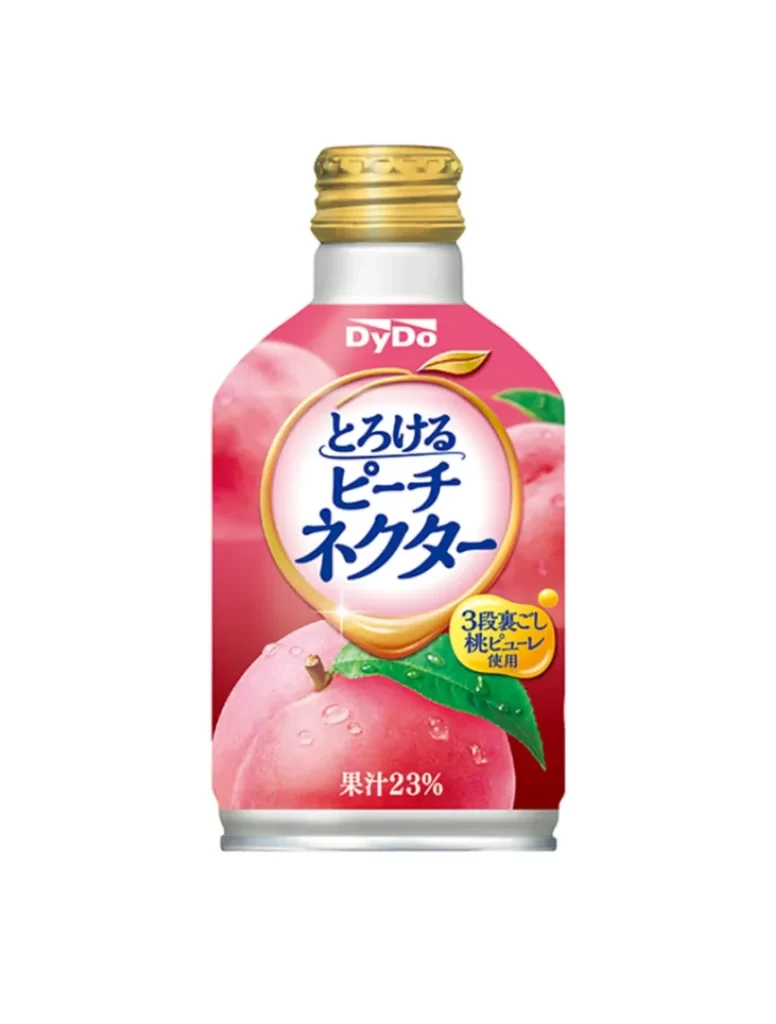 DyDo Bottle Packaging 5