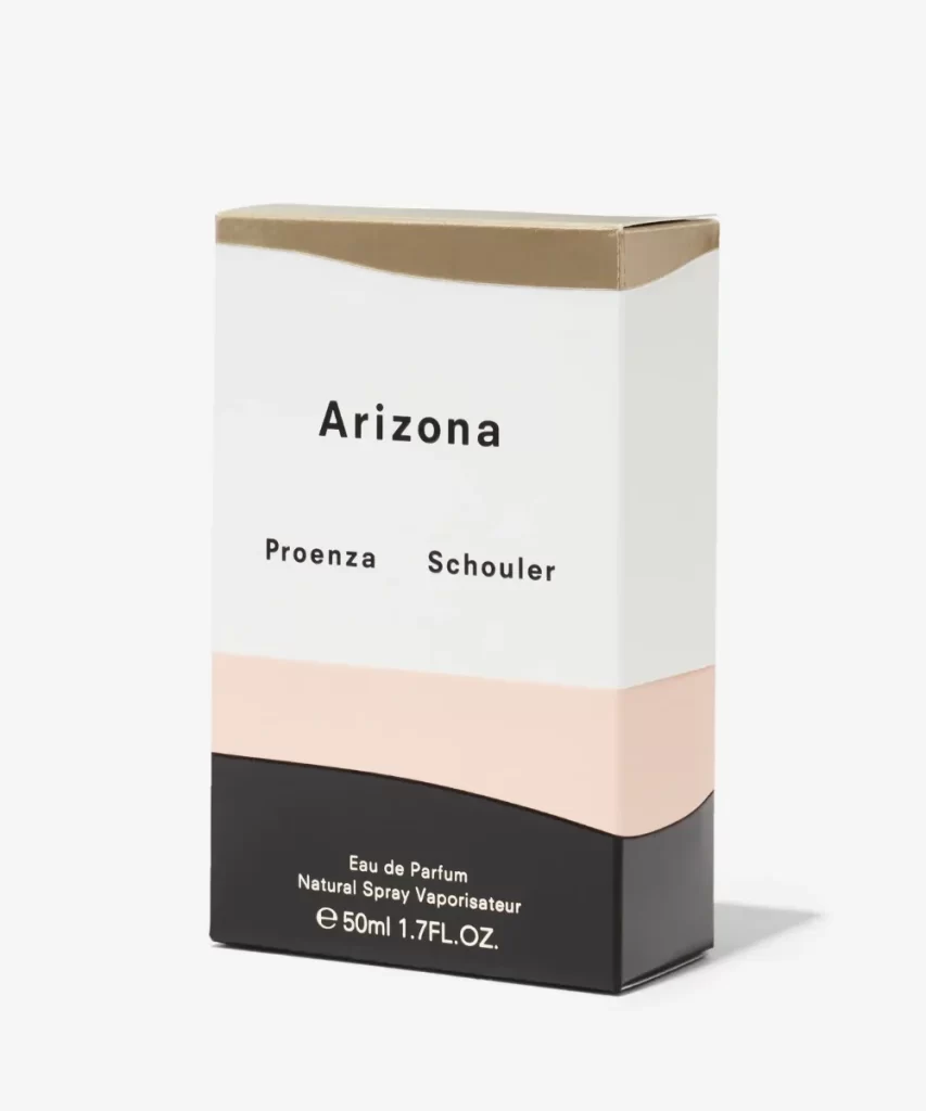 Eau de Parfum Box White Black Pink