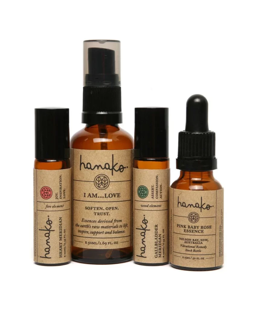 Elegant Amber Glass Bottle Rollerball Essential Oils Natural Skincare