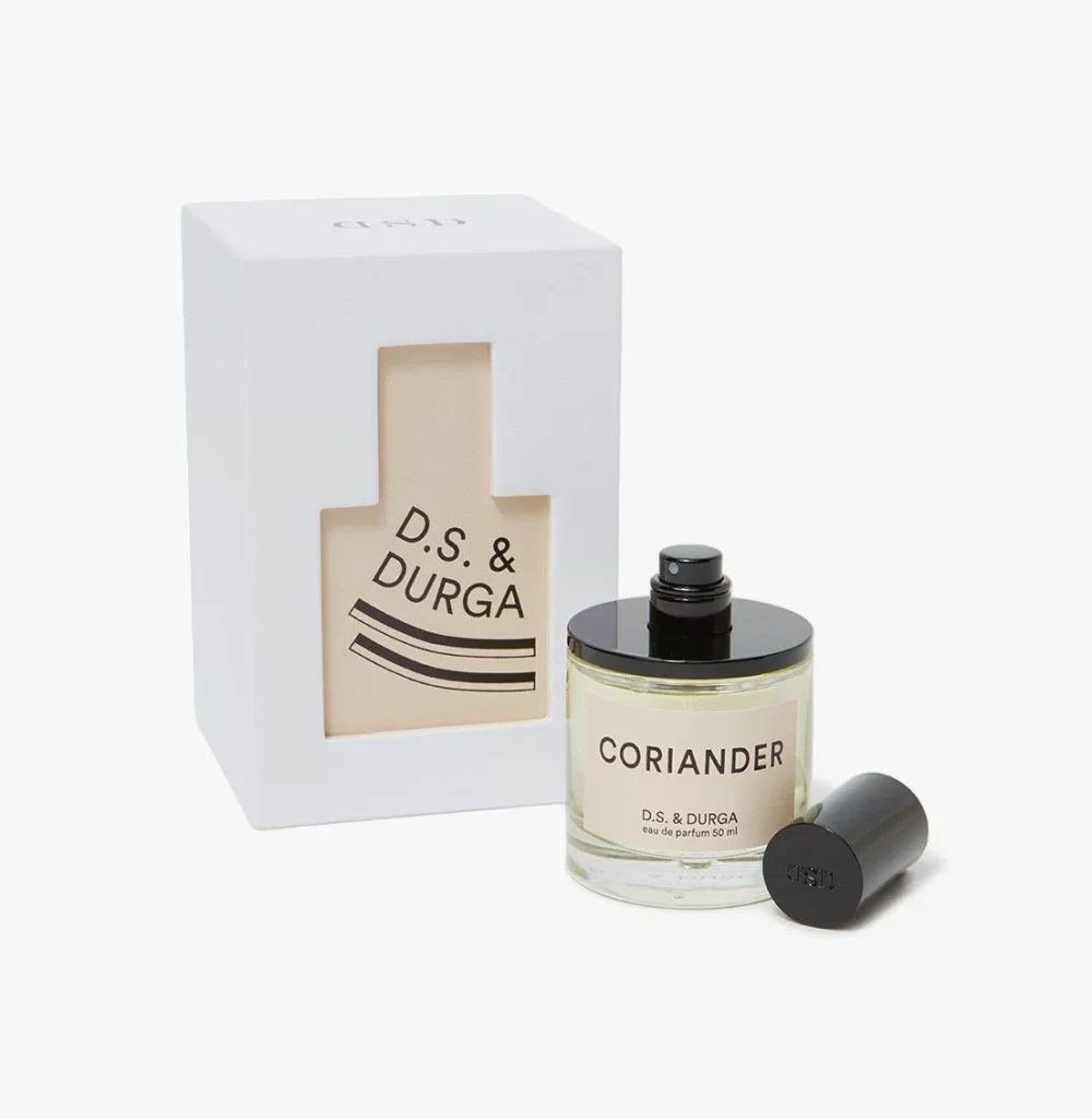 Elegant Perfume Bottle Glass Black Pump Fragrance