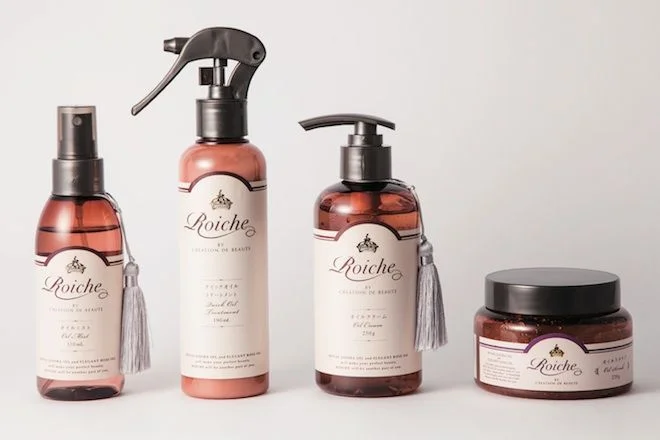 Elegant Skincare Bottle Amber Pump Dispenser