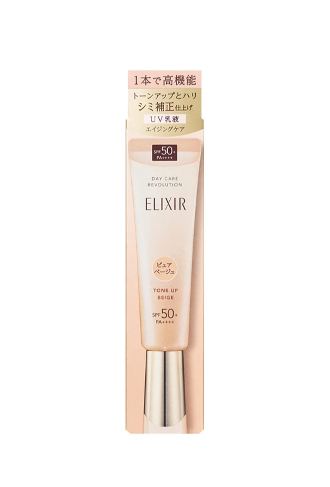 Elixir Beige Gold