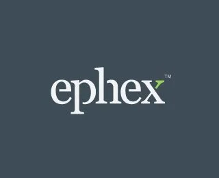 Ephex Logo Dark Brand