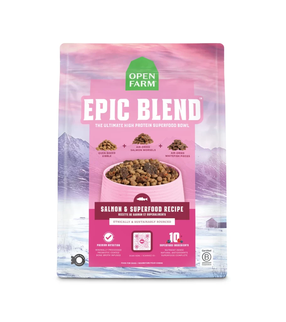 Epic Blend Salmon Superfood Recipe 2