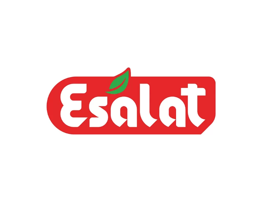 Esalat Red White Green