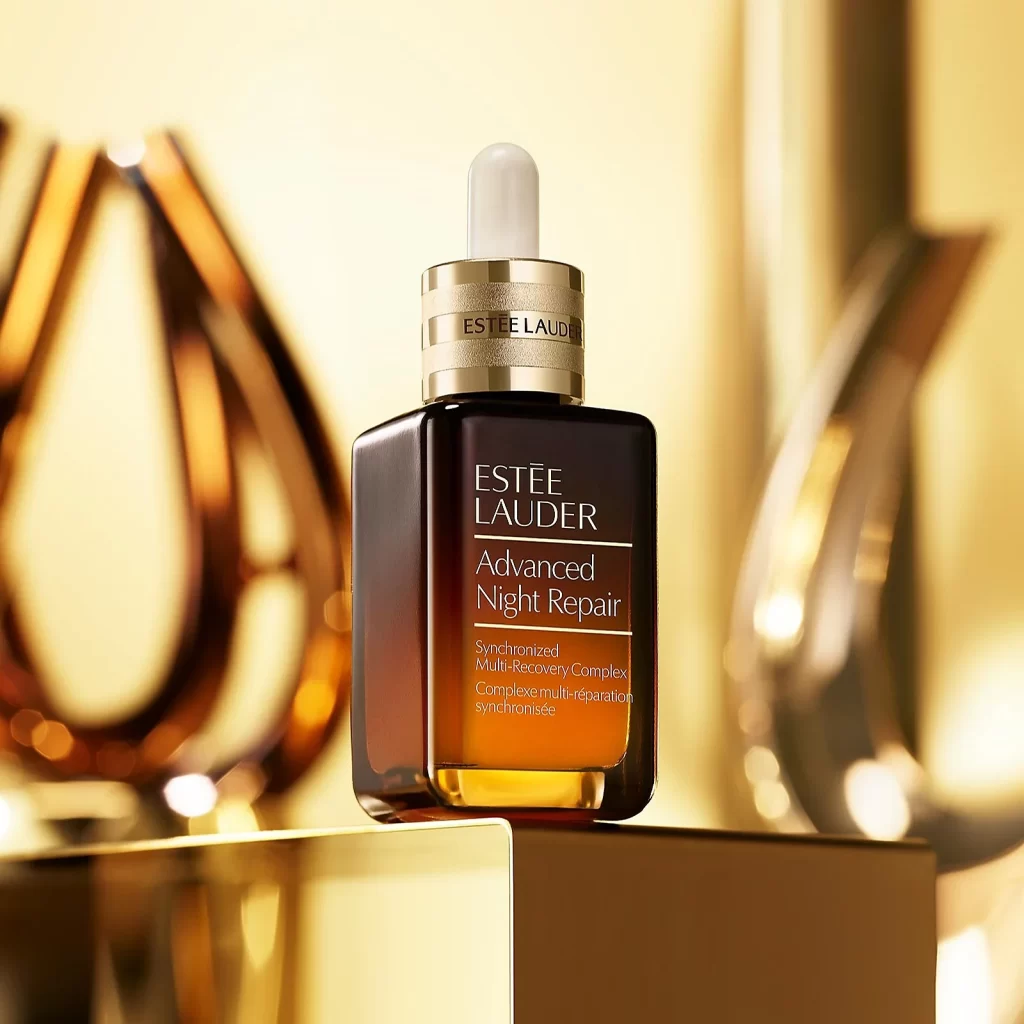 Estee Lauder Amber Gold Luxury